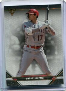 2021 Topps Triple Threads 76 Shohei Ohtani ベースカード 大谷翔平