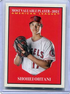 2019 Topps Archives 316 High Number 1975 Highlights Design Shohei Ohtani インサート カード 大谷翔平