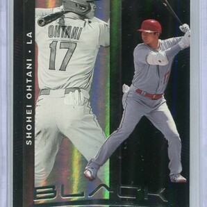 2021 Panini Chronicles Black 10 Shohei Ohtani 大谷翔平の画像1