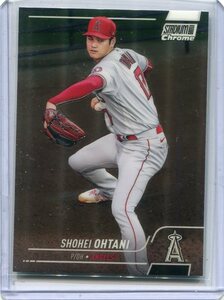 2022 Topps Stadium Club Chrome ベースカード Shohei Ohtani 大谷翔平