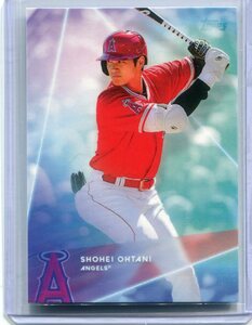 2020 Topps X Steve Aoki 84 Wave 4 Shohei Ohtani ベースカード 大谷翔平