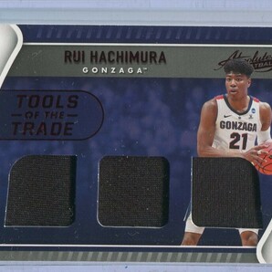 2022-23 Panini Chronicles Draft Picks Absolute Tools of the Trade TOTT-33 Jersey Rui Hachimura 八村塁 ジャージカード 199枚限定の画像1