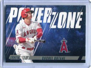 2022 Topps Stadium Club Power Zone #PZ-9 Shohei Ohtani 大谷翔平 インサートカード