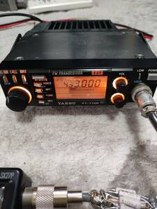 【動作するもジャンク品】４３０ｍｈｚFM　FT-712H