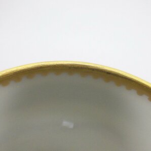 1円～ HAVILAND アビランド ヴューパリベール デミタスカップ＆ソーサー 計6客 食器 65-2540280【O商品】の画像6