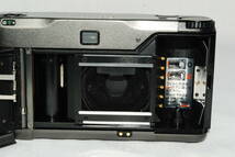 【★☆外観美品☆★】CONTAX T2 チタンブラック Sonnar 38mm F2.8 T* コンタックス AFコンパクトフィルムカメラ y1097_画像7