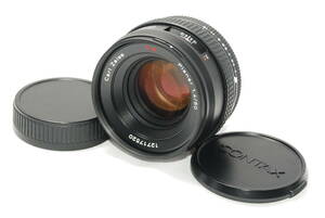 CONTAX Planar 50mm F1.4 T* Nマウント コンタックス 標準単焦点 大口径 AF一眼レフ用 交換レンズ y1094