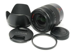 【レンズフィルター Knko MC PROTECTOR 62mm付】Panasonic パナソニック LUMIX G VARIO 14-140 F4-5.8 ASPH. MEGA O.I.S. y1120