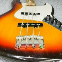 Fender Japan フェンダージャパン JAZZ BASS_画像6