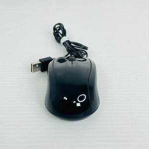  wire USB mouse black UCOM1064UBK2