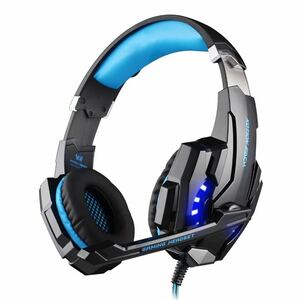 A-48【新品・未使用】Gaming Headphone ゲーミング ヘッドホン マイク 有線 ステレオ ゲーミングヘッドセット