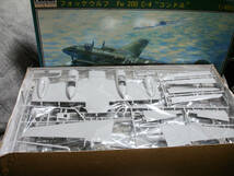 モノクローム 1/48★フォッケウルフ Fw 200 C-4 コンドル　MCT007_画像4