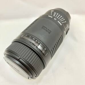 シグマ SIGMA DL ZOOM 一眼レフカメラ 75mm-300mm レンズ LENS レンズのみ MT-235の画像1