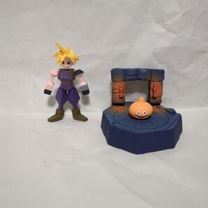 ドラクエ フィギュア ff7リメイクくじ ミニフィギュア ff7リバースくじ フィギュア ドラゴンクエスト フィギュア