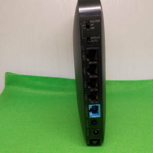 BUFFALO バッファロー 無線LAN親機 Wi-Fiルーター WSR-2533DHP-CB 中古品の画像6