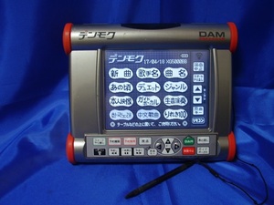 ★第一興商★デンモク DAM-PM200zb 中古完動品★