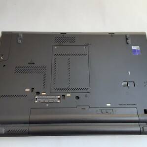 レノボ LENOVO ThinkPad T430i / Intel Core i3-3120M / 6GBの画像5