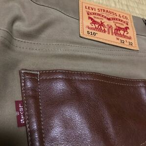 JUNYA WATANABE MAN COMME des GARCONS パンツ パリコレ Levi's コラボ16-17秋冬コレクション Mサイズ 美品 裾上げ無しフルレングスの画像3