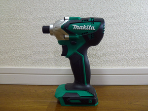 ★新品★ マキタ MTD001DSX【本体のみ】インパクトドライバー makita（バッテリー BL1415G、充電器 DC18SG は付きません）MTD001D 電動工具