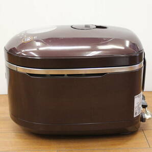 リンナイ ガス炊飯器 RR-055MST2  LPガス用 5.5合炊き Rinnaiの画像3