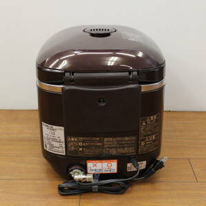 リンナイ ガス炊飯器 RR-055MST2  LPガス用 5.5合炊き Rinnaiの画像4