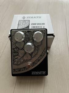 ZEMAITIS ZMF2022D ディストーション