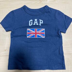 GAP 半袖Tシャツ　1歳〜1歳半