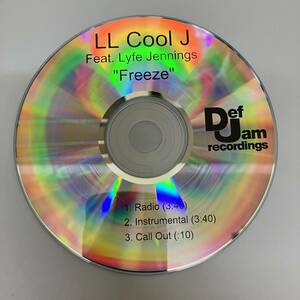 裸51 HIPHOP,R&B LL COOL J - FREEZE INST,シングル CD 中古品