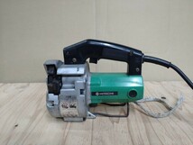 即決 HiKOKI ハイコーキ 日立工機 HITACHI W3/8 全ねじカッター CL10 寸切カッタ 切断機 100V 電動工具_画像1