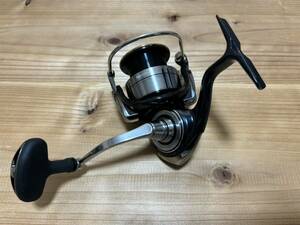 美品　DAIWA 19 セルテート　LT4000-C ダイワ　CERTATE 4000 C