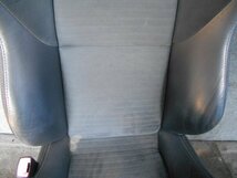 中古　ランサーエボリューション10　CZ4A　純正　RECARO　レカロシート　助手席　アシスタントシート　三菱（A401）_画像3