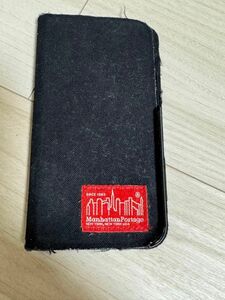 マンハッタンポーテージ　iPhone12 mini スマホケース手帳型