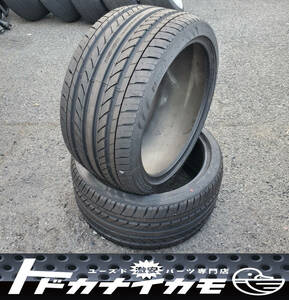 ★送料無料★【新品 室内保管】ナンカン NOBLE SPORT NS-20 295/30ZR19 100Y XL 295/30R19 100Y XL 19インチ 2本セット タイヤ washitu 