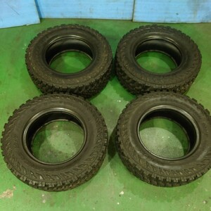 ヨコハマ　GEOLANDER M/T G003 LT 215/75/R15 100/97Q 6PR 4本セット