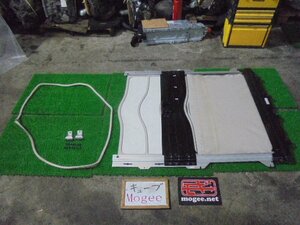 4FB5615 AE1)) 日産 キューブ Z12 前期型 15G 純正 OPサンルーフシェード