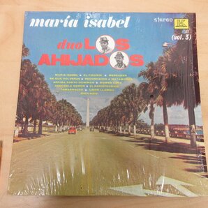 ◇A6845 レコード/LP盤「マリア・イサベル MARIA ISABEL / Duo Los Ahijados」SMT-392 KUBANEY RECORDSの画像1