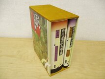 ◇C3001 書籍「角川茶道大事典 本編 / 資料・索引編 2冊1函入」角川書店 平成2年_画像3