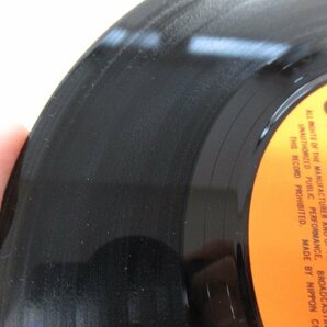 K1082 EPレコード「【見本盤】ジャニス・イアン 復活の日テーマ ユー・アー・ラヴ/オール・トゥ・ユー」サントラ盤 YK-533-AXの画像6