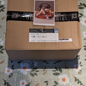 (未組み立て) 正規品 アズールレーン 大鳳 ( たいほう ) ガレージキットワンダーフェスティバルトレフェスオンライン