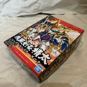 SDガンダム BB戦士 疾風剣豪精太 内袋未開封未組立