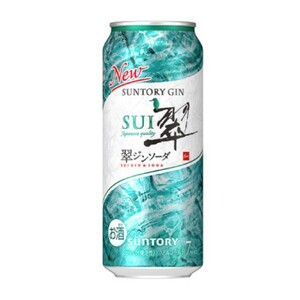 8本 セブン サントリー 翠ジンソーダ 500ml 引換 お酒 コンビニ 無料クーポン