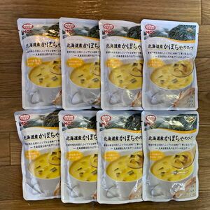 【りゅうりゅう様専用】MCC 北海道産かぼちゃのスープ　×8袋