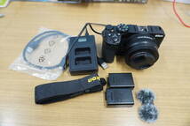 Nikon ニコン Z30 16-50 VR レンズキットバッテリー2個　充電器付_画像1