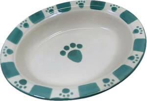 PETRAGEOUS DESIGNSpe Trezia s design z pet food bo Wolf -do bowl bowl pet pet accessories dog supplies dog 