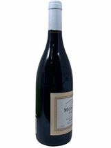  MICHEL CAILLOT MONTHELIE ミッシェル カイヨ モンテリー 2000 12.5% 750ml 果実酒 V872 お酒 ワイン 白ワイン_画像4
