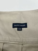 【美品!!即決1480円!!】POLO RALPH LAUREN　ポロ ラルフ ローレン　スカート　ホワイト　タイトスカート　ミニスカート　シンプル_画像6