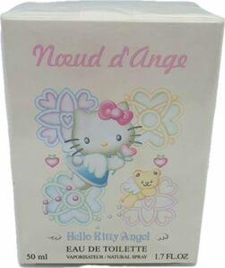  Sanrio Hello Kitty Angel Hello Kitty Angel perfume n- Dan ju50ml REF.n° 361120 cosme o-doto crack spray 