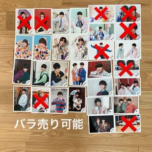 大西風雅 個人 複数 公式写真 21枚セット
