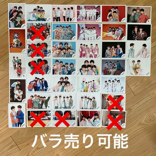 Lilかんさい 公式写真 集合 複数 30枚セット