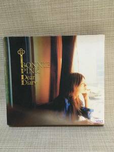 【CD】Dear Diaryn BONNIE PINK 3枚組(DVD 1枚) アルバム WPZL-30212/4 ベスト Is This Love?,Morning Glory,Cookie Flavor,スキKILLER